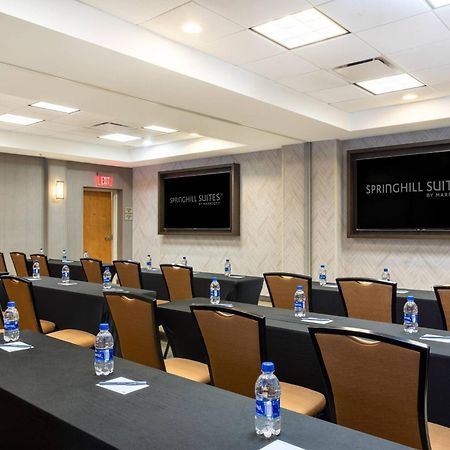 מיאמי ספרינגס Springhill Suites By Marriott Miami Airport South Blue Lagoon Area מראה חיצוני תמונה