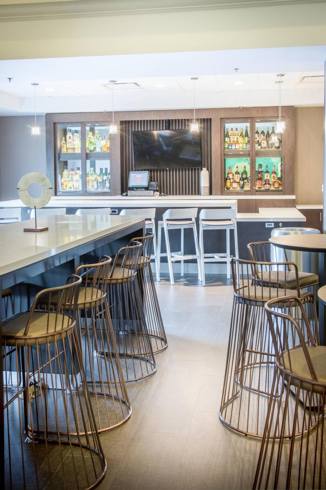 מיאמי ספרינגס Springhill Suites By Marriott Miami Airport South Blue Lagoon Area מראה חיצוני תמונה