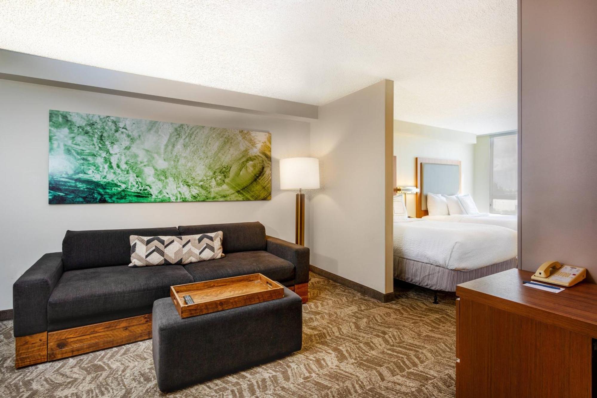 מיאמי ספרינגס Springhill Suites By Marriott Miami Airport South Blue Lagoon Area מראה חיצוני תמונה