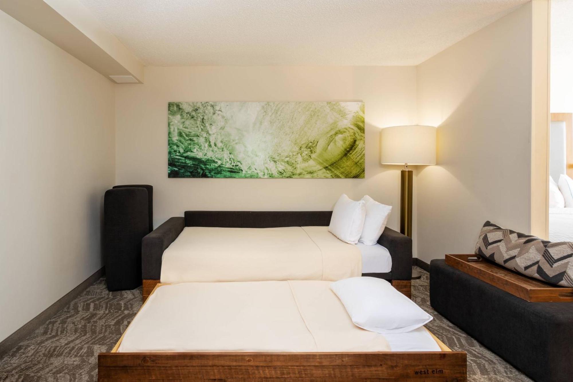 מיאמי ספרינגס Springhill Suites By Marriott Miami Airport South Blue Lagoon Area מראה חיצוני תמונה