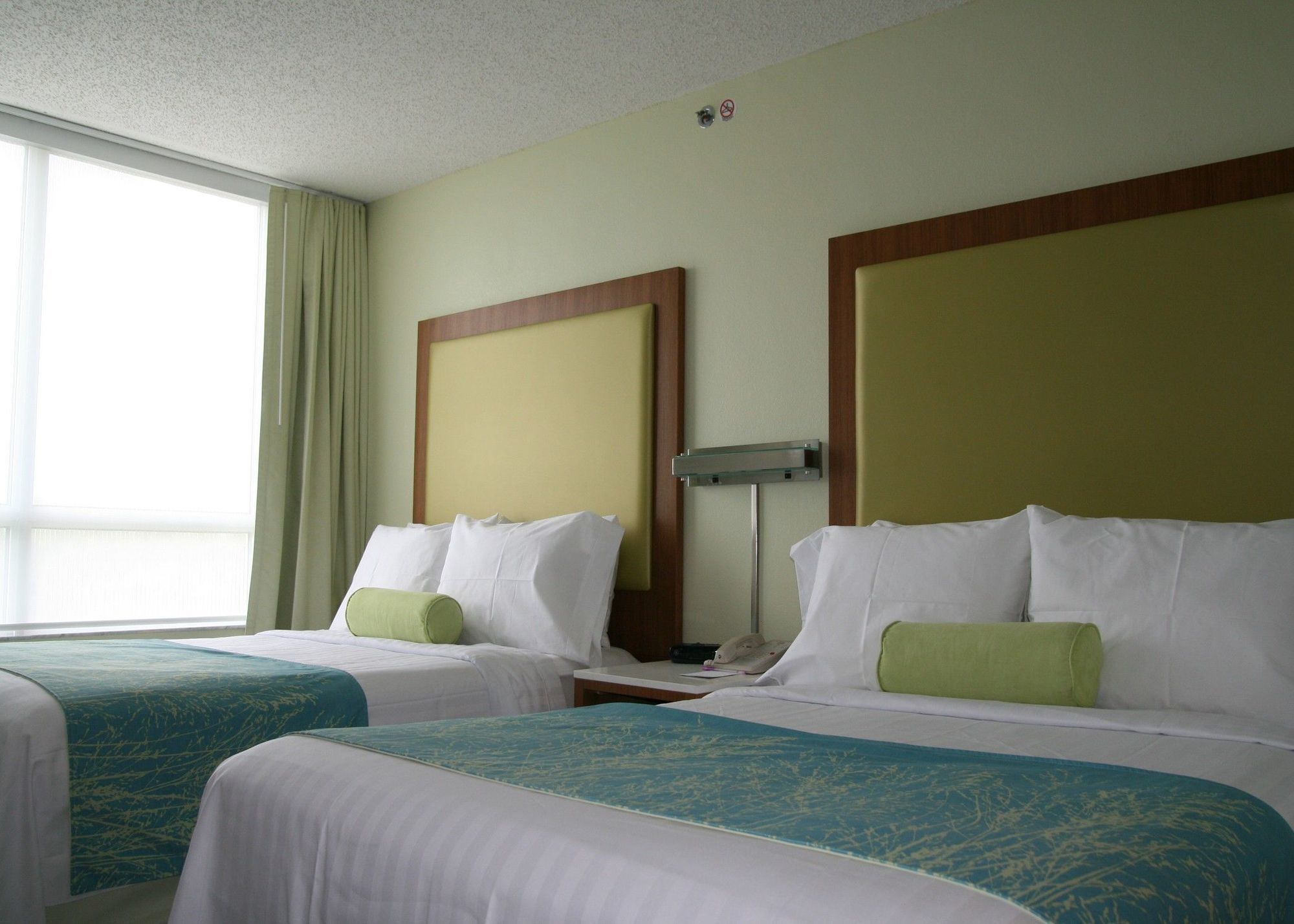 מיאמי ספרינגס Springhill Suites By Marriott Miami Airport South Blue Lagoon Area מראה חיצוני תמונה