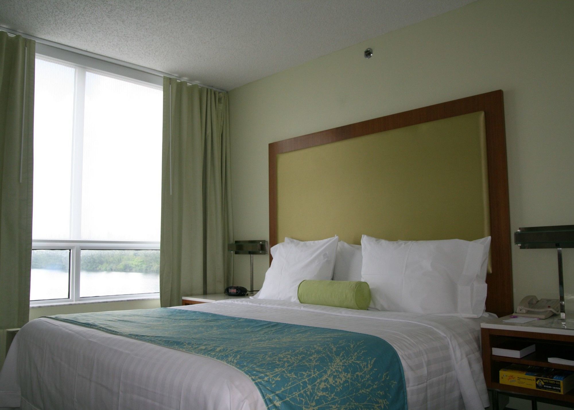 מיאמי ספרינגס Springhill Suites By Marriott Miami Airport South Blue Lagoon Area מראה חיצוני תמונה