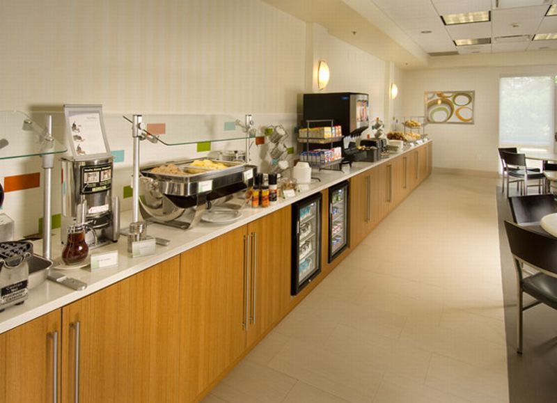 מיאמי ספרינגס Springhill Suites By Marriott Miami Airport South Blue Lagoon Area מראה חיצוני תמונה