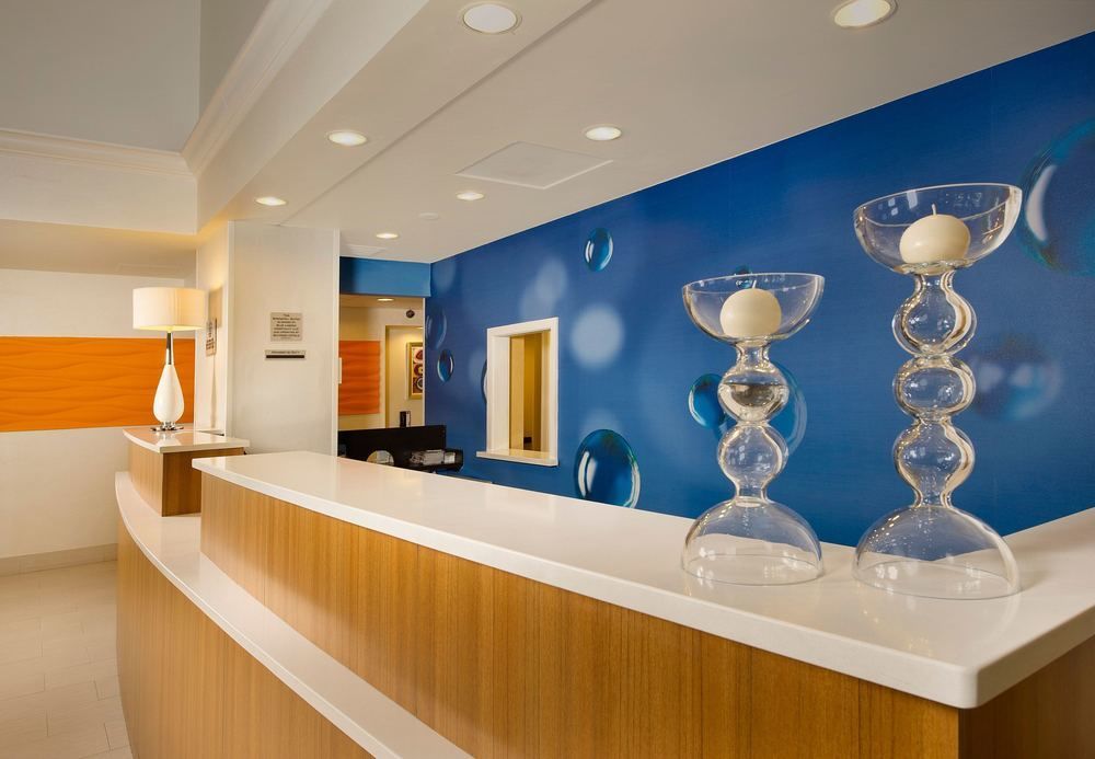 מיאמי ספרינגס Springhill Suites By Marriott Miami Airport South Blue Lagoon Area מראה חיצוני תמונה