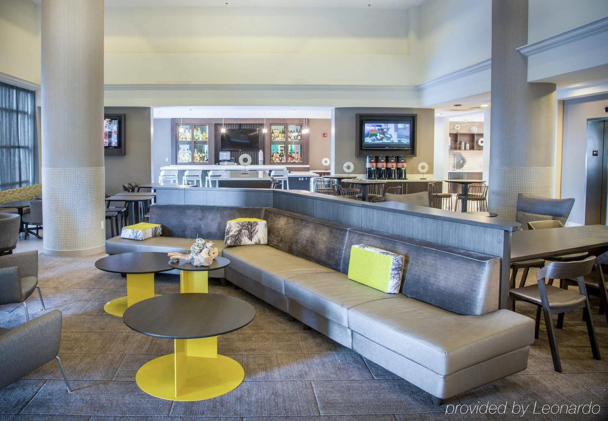 מיאמי ספרינגס Springhill Suites By Marriott Miami Airport South Blue Lagoon Area מראה חיצוני תמונה