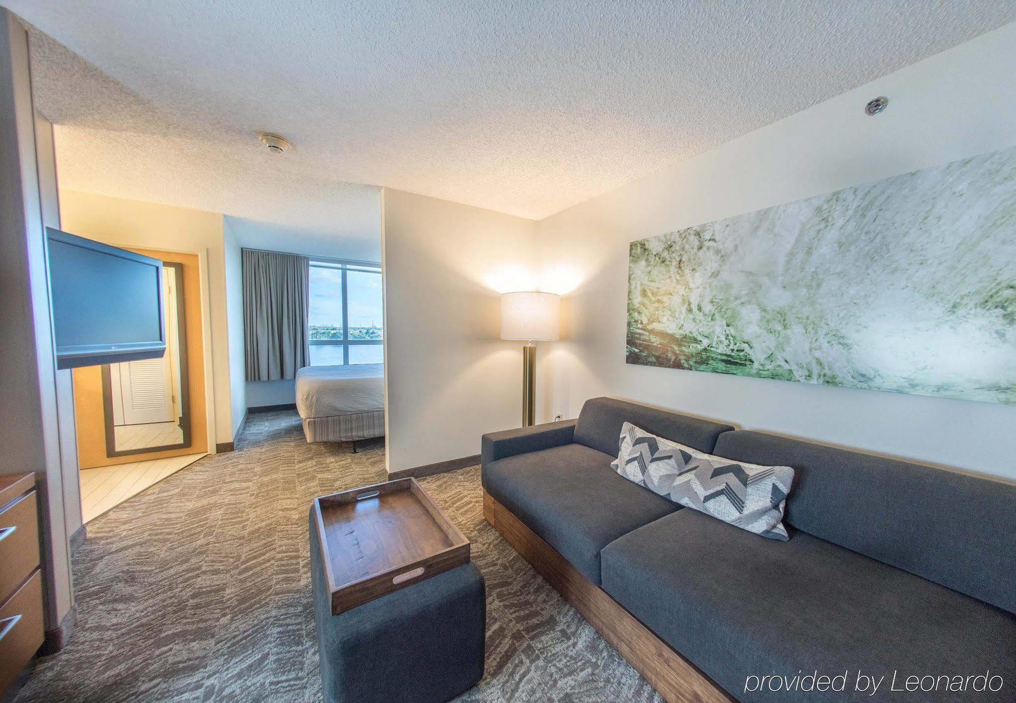 Springhill Suites By Marriott Miami Airport South Blue Lagoon Area מראה חיצוני תמונה