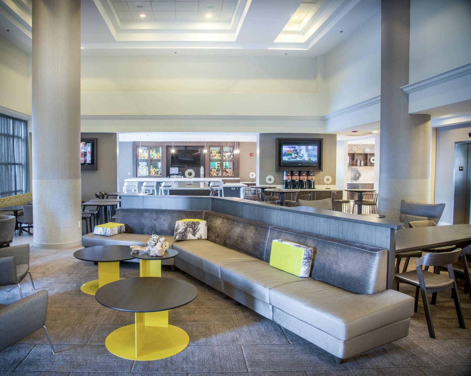 מיאמי ספרינגס Springhill Suites By Marriott Miami Airport South Blue Lagoon Area מראה חיצוני תמונה